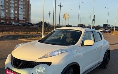 Nissan Juke II, 2012 год, 1 100 000 рублей, 1 фотография