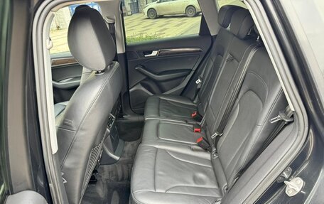 Audi Q5, 2012 год, 1 480 000 рублей, 14 фотография