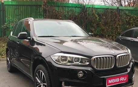 BMW X5, 2017 год, 4 100 000 рублей, 1 фотография