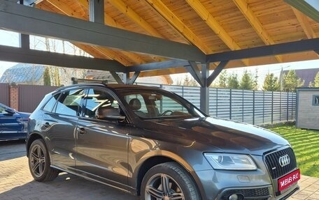 Audi Q5, 2016 год, 2 350 000 рублей, 1 фотография