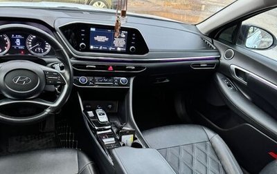 Hyundai Sonata VIII, 2021 год, 2 100 000 рублей, 1 фотография