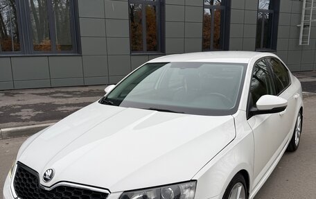 Skoda Octavia, 2013 год, 1 300 000 рублей, 9 фотография