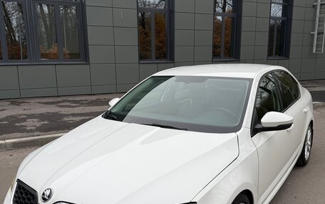 Skoda Octavia, 2013 год, 1 300 000 рублей, 8 фотография