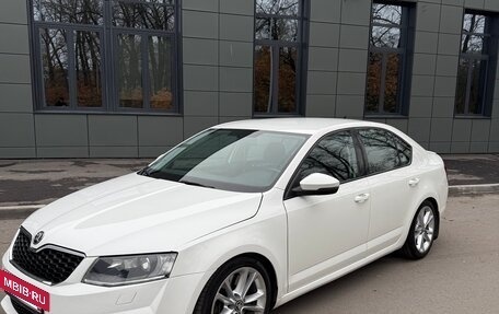 Skoda Octavia, 2013 год, 1 300 000 рублей, 7 фотография