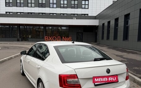 Skoda Octavia, 2013 год, 1 300 000 рублей, 5 фотография