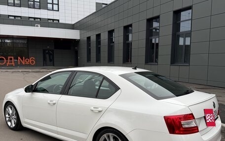 Skoda Octavia, 2013 год, 1 300 000 рублей, 6 фотография