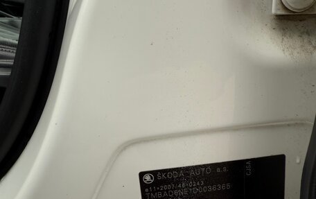 Skoda Octavia, 2013 год, 1 300 000 рублей, 19 фотография