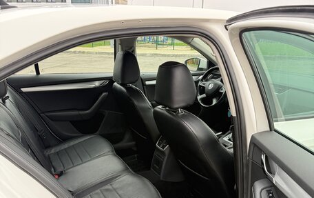 Skoda Octavia, 2013 год, 1 300 000 рублей, 14 фотография