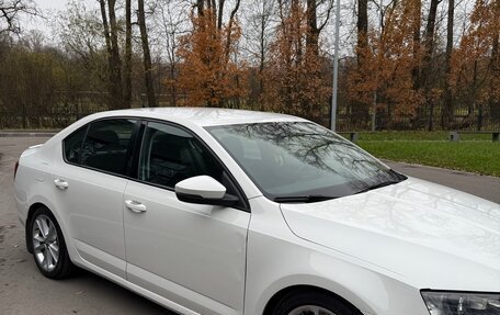 Skoda Octavia, 2013 год, 1 300 000 рублей, 11 фотография
