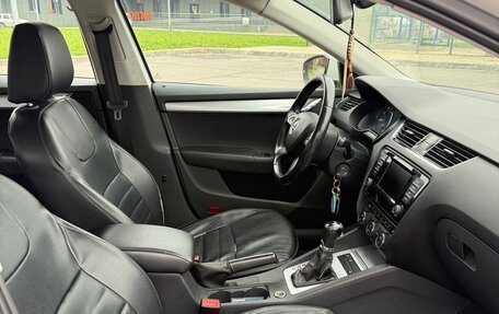 Skoda Octavia, 2013 год, 1 300 000 рублей, 12 фотография