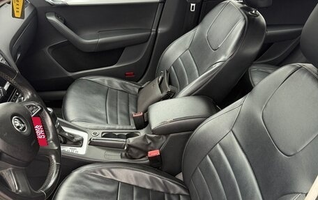 Skoda Octavia, 2013 год, 1 300 000 рублей, 18 фотография