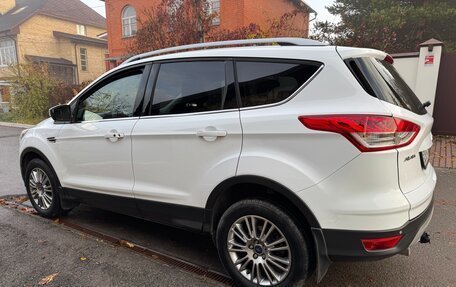 Ford Kuga III, 2014 год, 1 220 000 рублей, 9 фотография