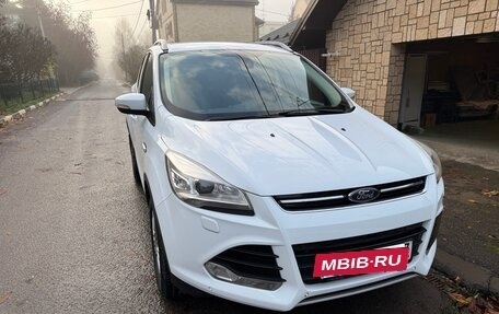 Ford Kuga III, 2014 год, 1 220 000 рублей, 4 фотография