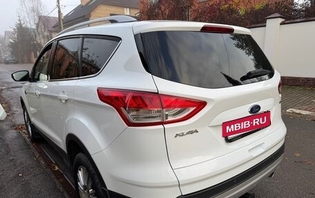 Ford Kuga III, 2014 год, 1 220 000 рублей, 8 фотография