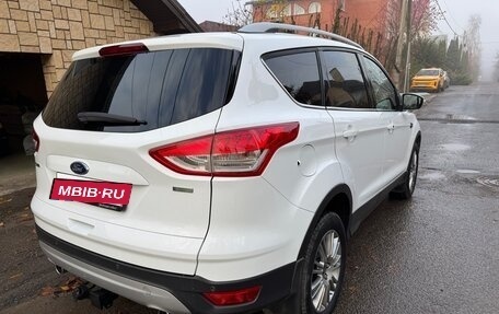 Ford Kuga III, 2014 год, 1 220 000 рублей, 5 фотография