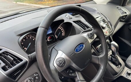 Ford Kuga III, 2014 год, 1 220 000 рублей, 14 фотография