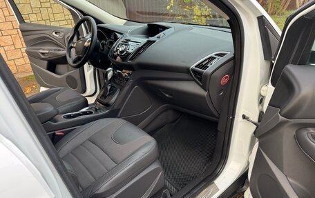 Ford Kuga III, 2014 год, 1 220 000 рублей, 19 фотография