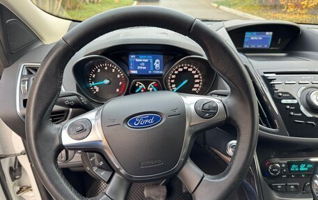 Ford Kuga III, 2014 год, 1 220 000 рублей, 21 фотография