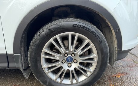 Ford Kuga III, 2014 год, 1 220 000 рублей, 31 фотография