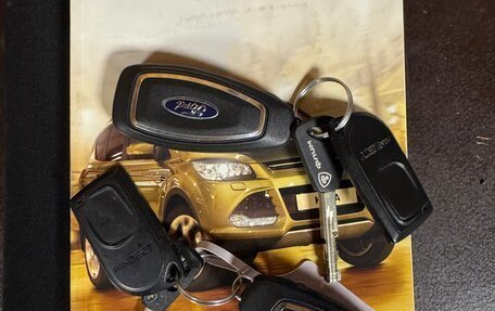 Ford Kuga III, 2014 год, 1 220 000 рублей, 26 фотография