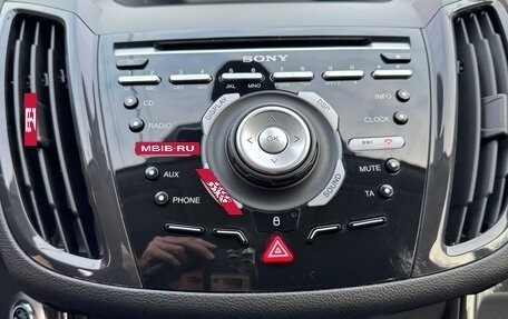 Ford Kuga III, 2014 год, 1 220 000 рублей, 23 фотография