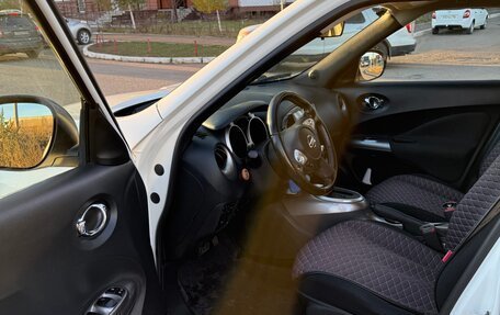 Nissan Juke II, 2012 год, 1 100 000 рублей, 6 фотография