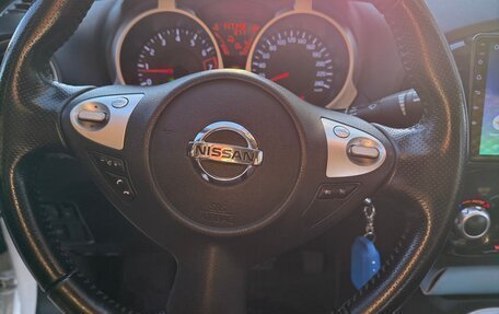 Nissan Juke II, 2012 год, 1 100 000 рублей, 10 фотография