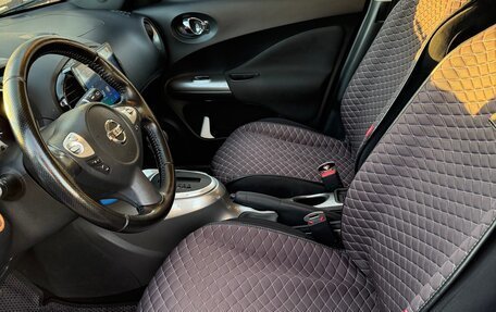 Nissan Juke II, 2012 год, 1 100 000 рублей, 12 фотография