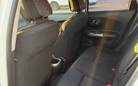 Nissan Juke II, 2012 год, 1 100 000 рублей, 5 фотография