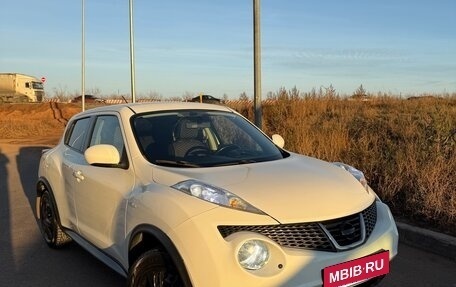Nissan Juke II, 2012 год, 1 100 000 рублей, 2 фотография