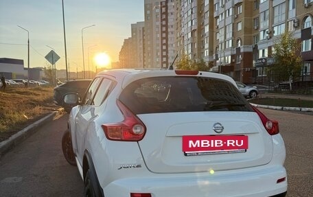 Nissan Juke II, 2012 год, 1 100 000 рублей, 3 фотография