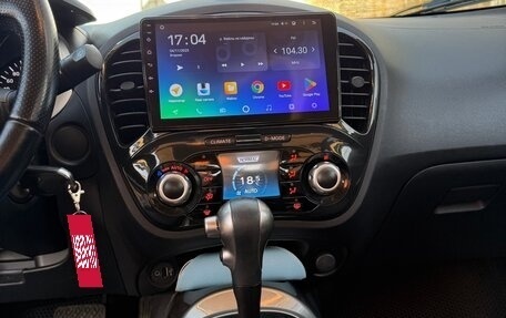 Nissan Juke II, 2012 год, 1 100 000 рублей, 8 фотография