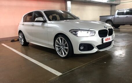 BMW 1 серия, 2017 год, 1 500 000 рублей, 4 фотография