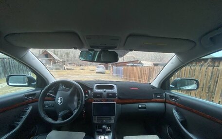 Toyota Avensis III рестайлинг, 2006 год, 650 000 рублей, 6 фотография