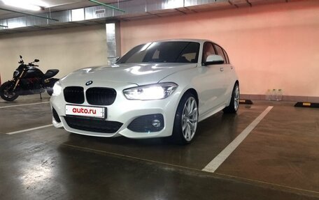 BMW 1 серия, 2017 год, 1 500 000 рублей, 5 фотография