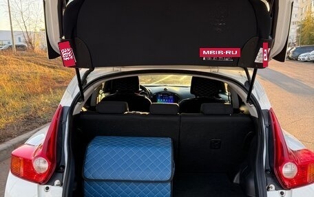 Nissan Juke II, 2012 год, 1 100 000 рублей, 13 фотография