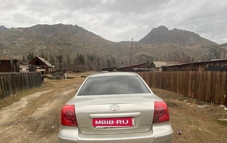 Toyota Avensis III рестайлинг, 2006 год, 650 000 рублей, 3 фотография