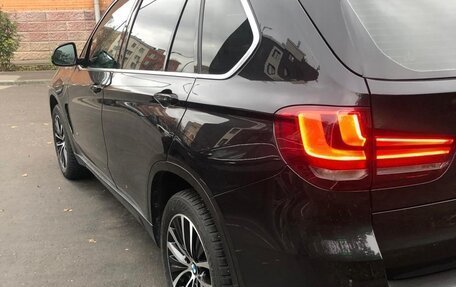 BMW X5, 2017 год, 4 100 000 рублей, 5 фотография