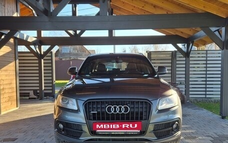 Audi Q5, 2016 год, 2 350 000 рублей, 3 фотография