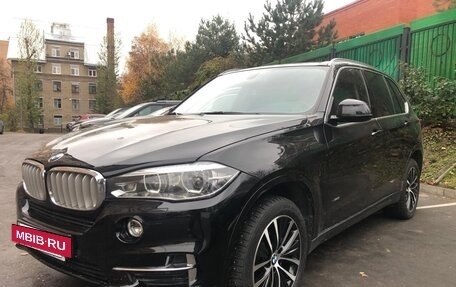BMW X5, 2017 год, 4 100 000 рублей, 3 фотография
