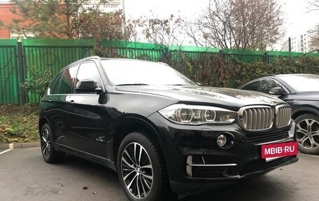 BMW X5, 2017 год, 4 100 000 рублей, 4 фотография