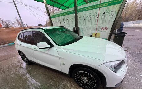BMW X1, 2011 год, 1 090 000 рублей, 2 фотография