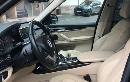 BMW X5, 2017 год, 4 100 000 рублей, 8 фотография