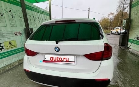 BMW X1, 2011 год, 1 090 000 рублей, 3 фотография