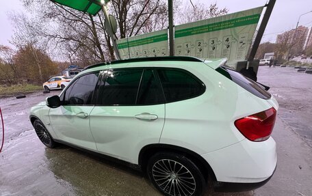 BMW X1, 2011 год, 1 090 000 рублей, 4 фотография