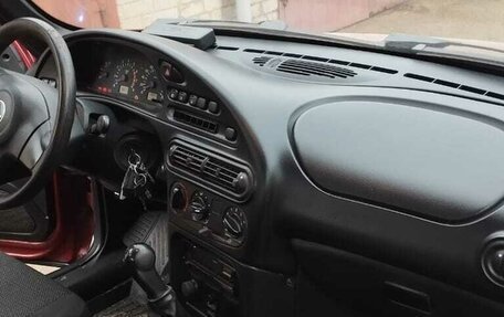 Chevrolet Niva I рестайлинг, 2010 год, 550 000 рублей, 13 фотография