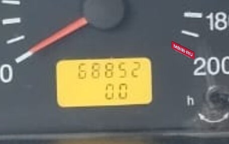 Chevrolet Niva I рестайлинг, 2010 год, 550 000 рублей, 7 фотография