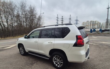 Toyota Land Cruiser Prado 150 рестайлинг 2, 2019 год, 5 500 000 рублей, 17 фотография