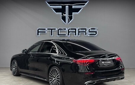 Mercedes-Benz S-Класс, 2021 год, 13 149 000 рублей, 3 фотография