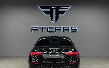 Mercedes-Benz S-Класс, 2021 год, 13 149 000 рублей, 4 фотография